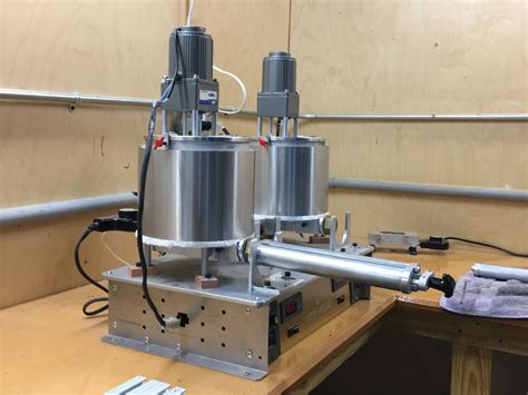 ultra molds injection system.